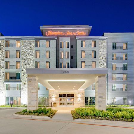 Hampton Inn & Suites North Houston Spring Ngoại thất bức ảnh