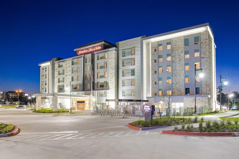 Hampton Inn & Suites North Houston Spring Ngoại thất bức ảnh
