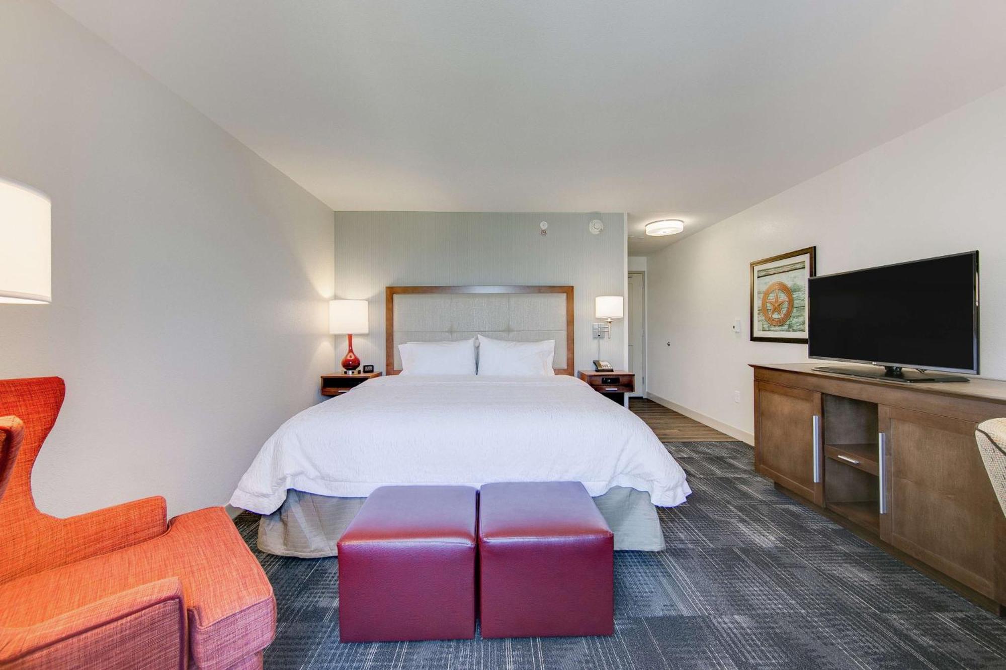 Hampton Inn & Suites North Houston Spring Ngoại thất bức ảnh
