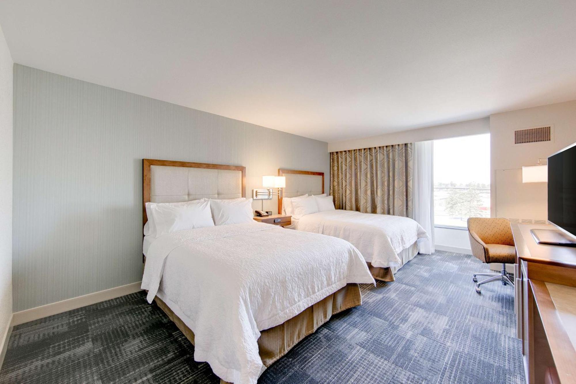 Hampton Inn & Suites North Houston Spring Ngoại thất bức ảnh
