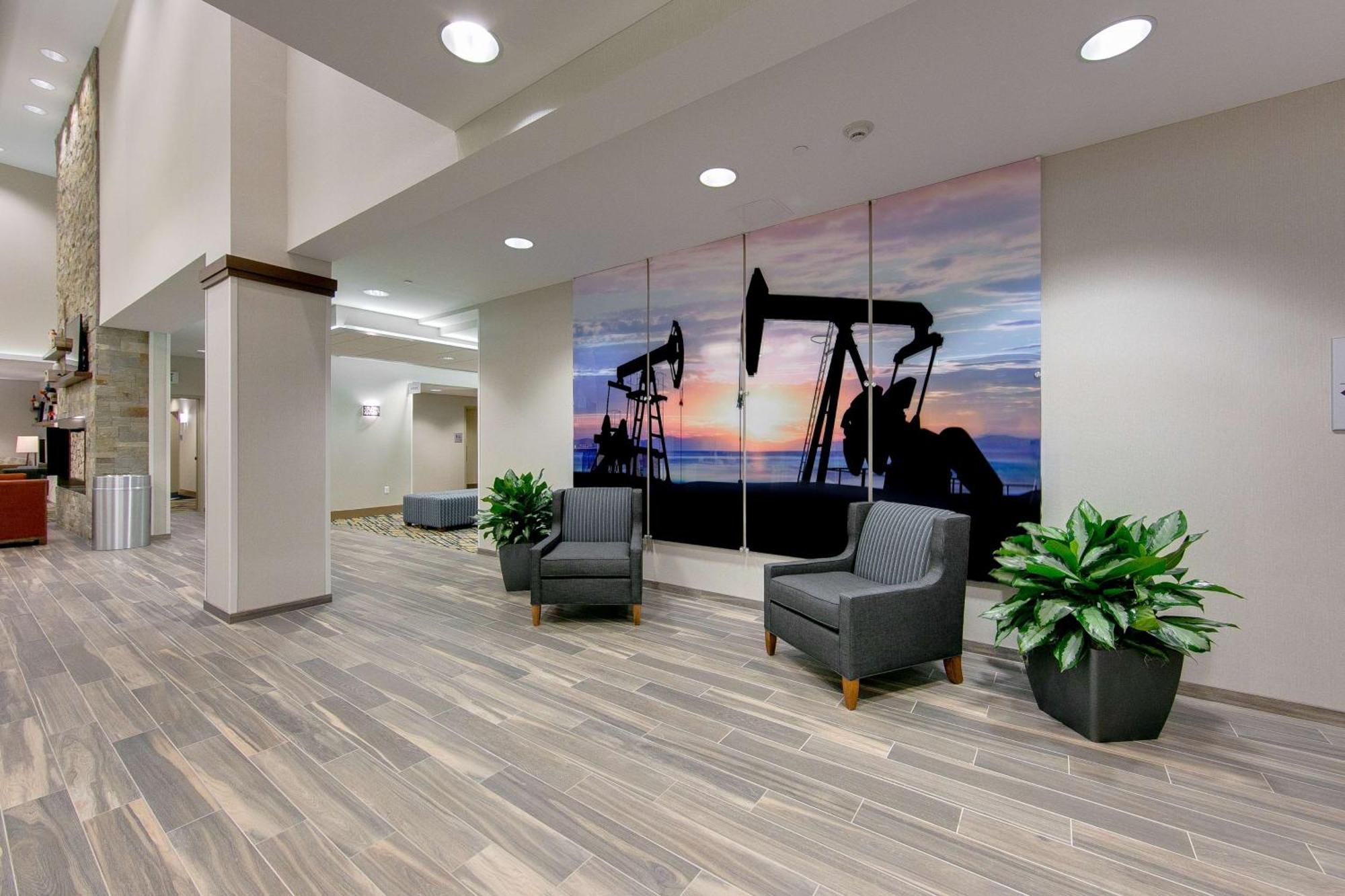 Hampton Inn & Suites North Houston Spring Ngoại thất bức ảnh