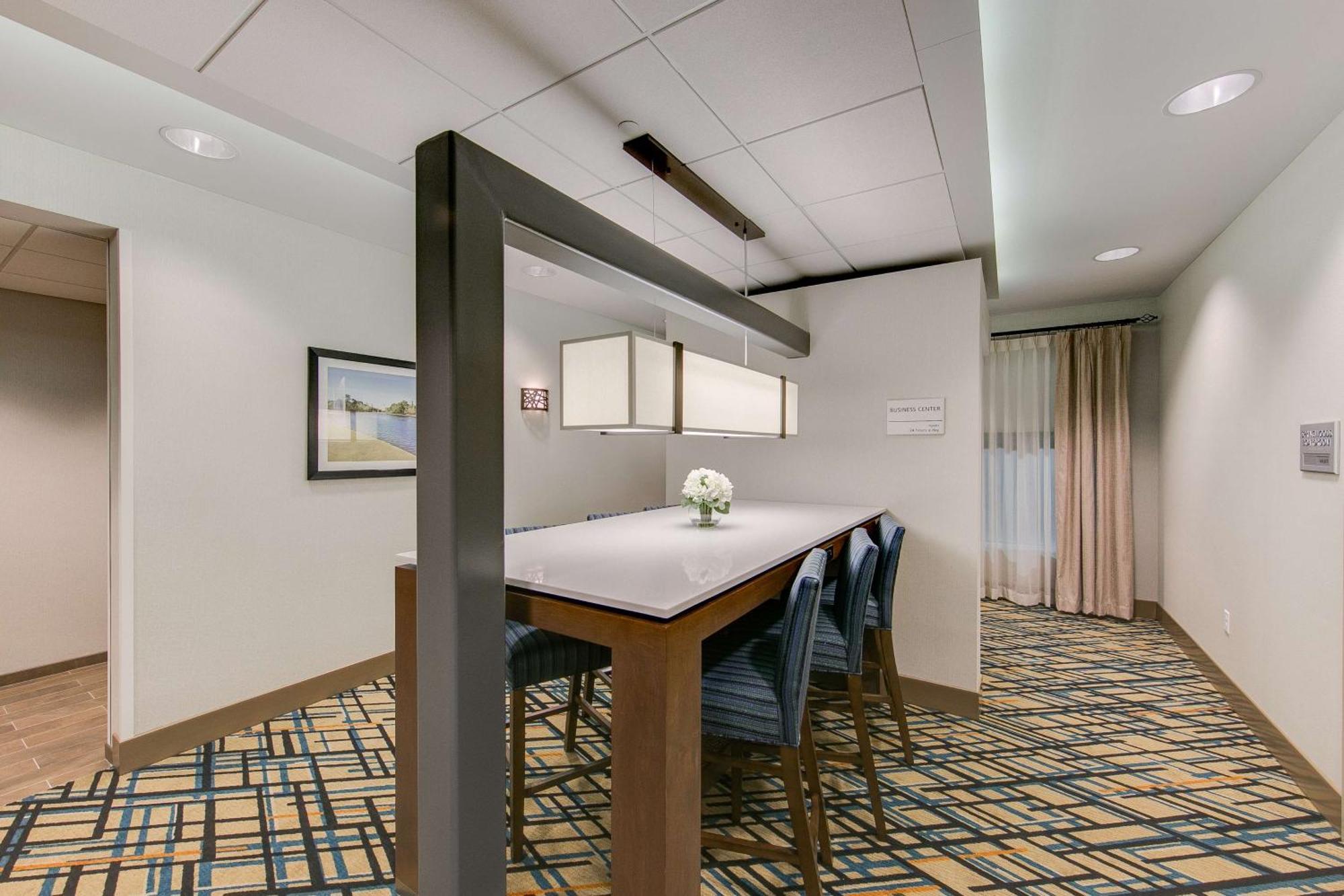Hampton Inn & Suites North Houston Spring Ngoại thất bức ảnh