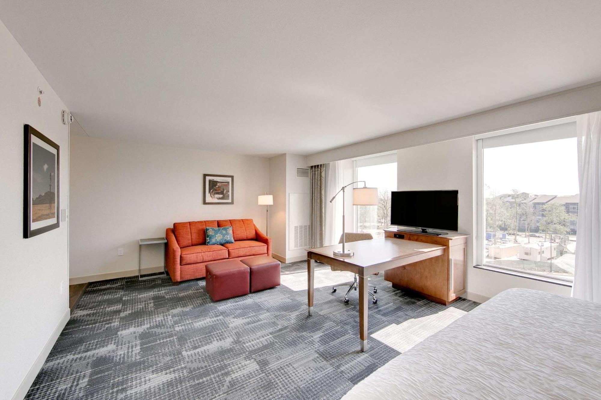 Hampton Inn & Suites North Houston Spring Ngoại thất bức ảnh