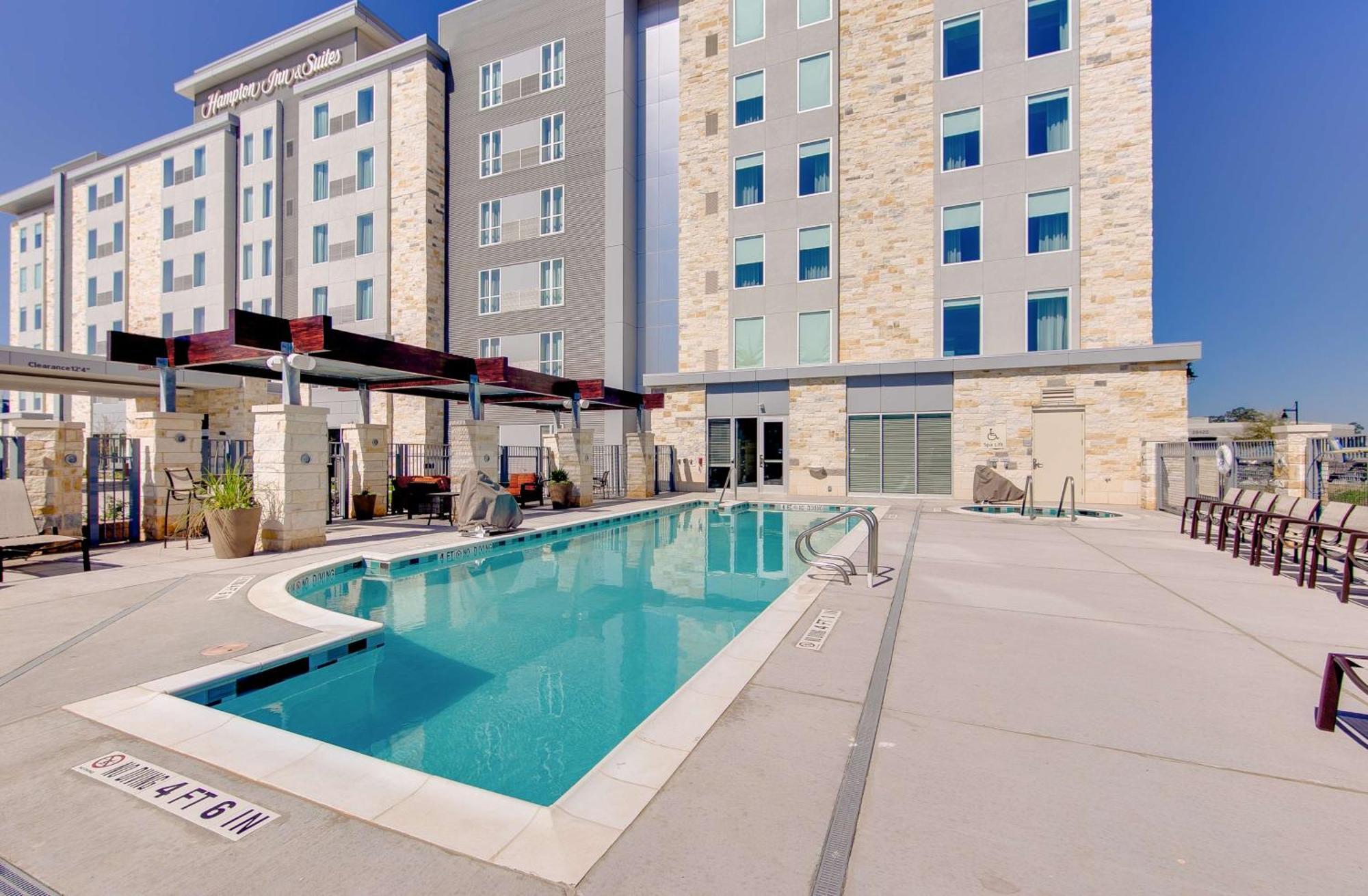 Hampton Inn & Suites North Houston Spring Ngoại thất bức ảnh