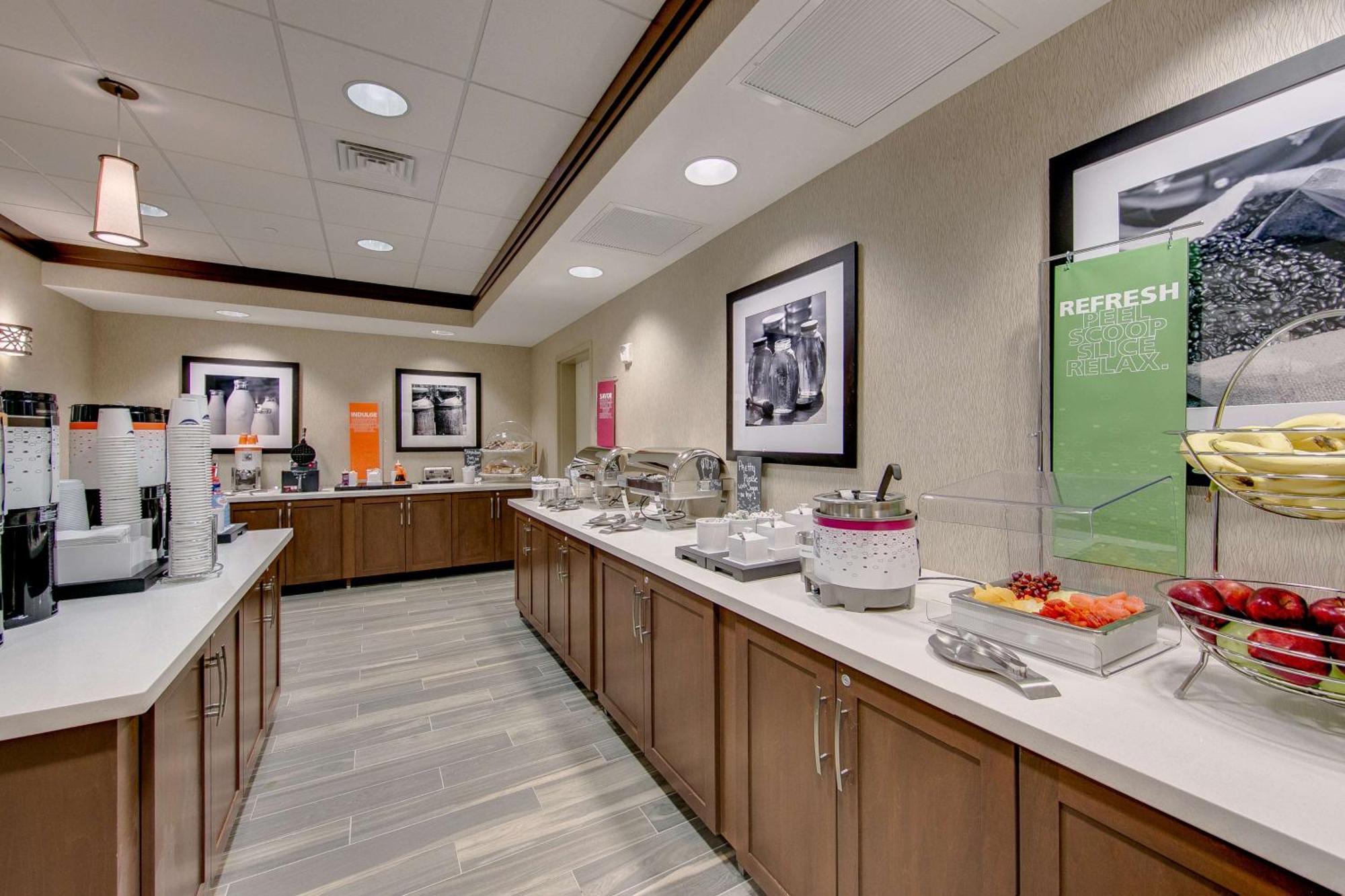 Hampton Inn & Suites North Houston Spring Ngoại thất bức ảnh
