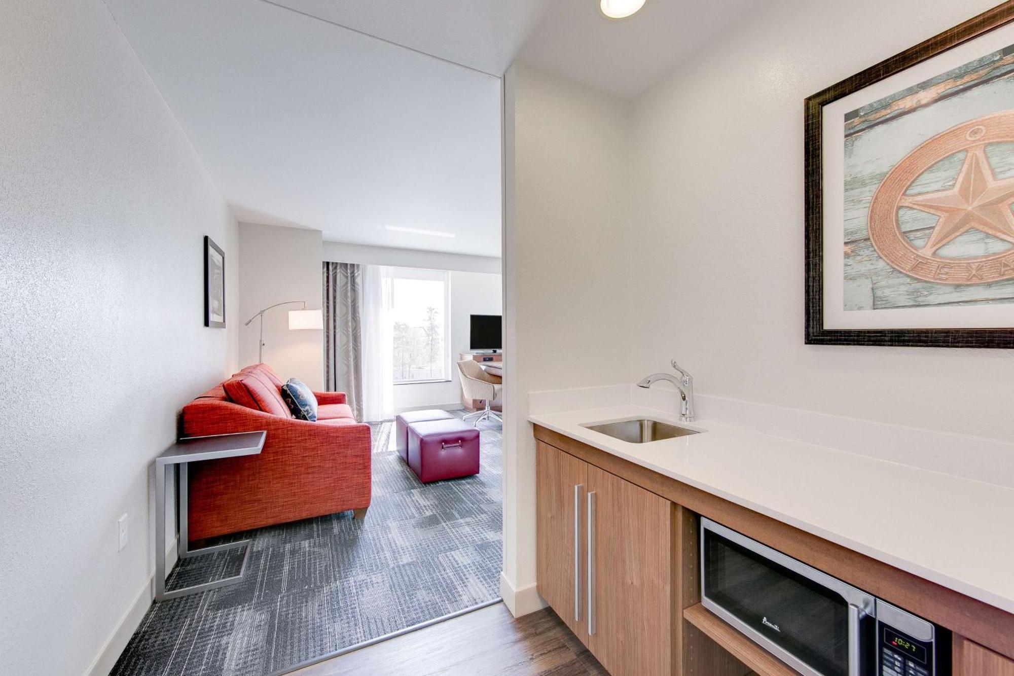 Hampton Inn & Suites North Houston Spring Ngoại thất bức ảnh