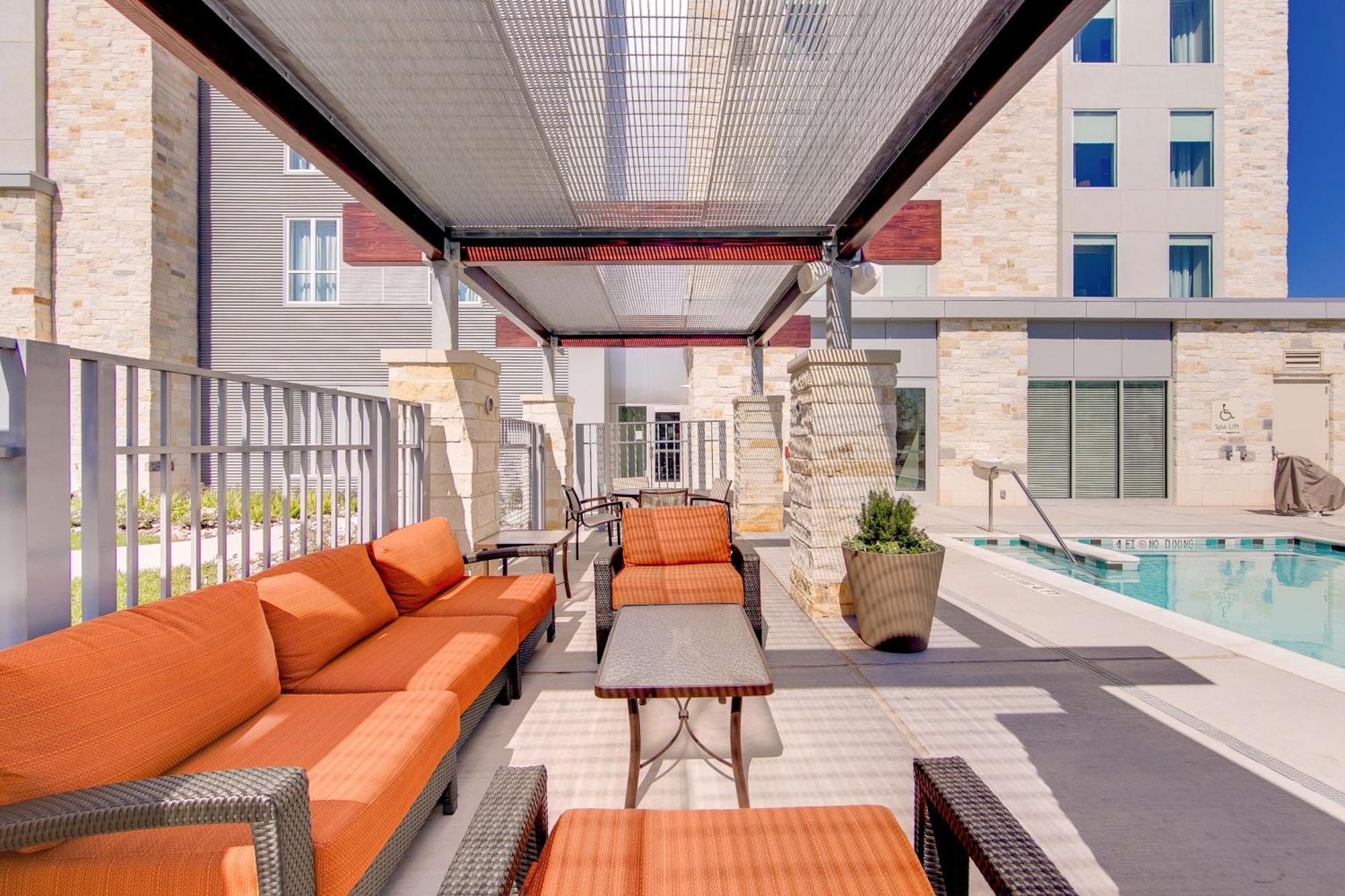 Hampton Inn & Suites North Houston Spring Ngoại thất bức ảnh