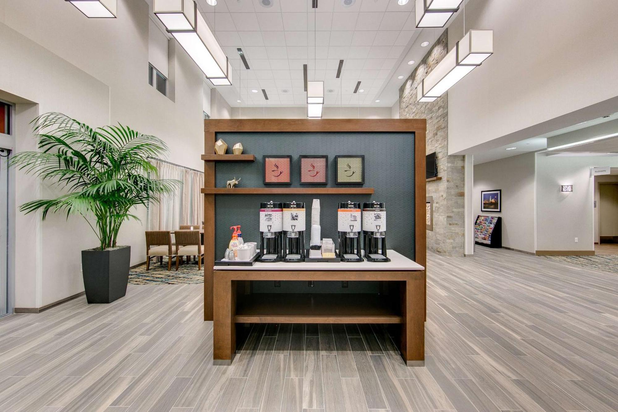 Hampton Inn & Suites North Houston Spring Ngoại thất bức ảnh