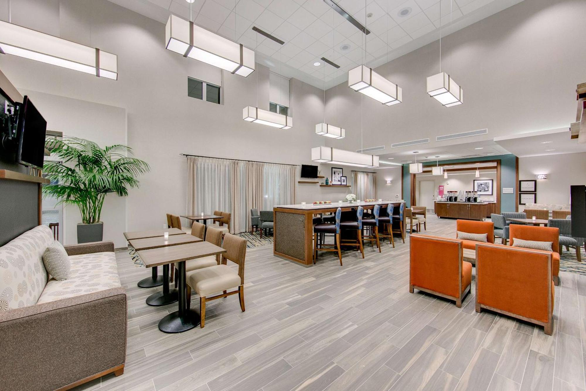 Hampton Inn & Suites North Houston Spring Ngoại thất bức ảnh
