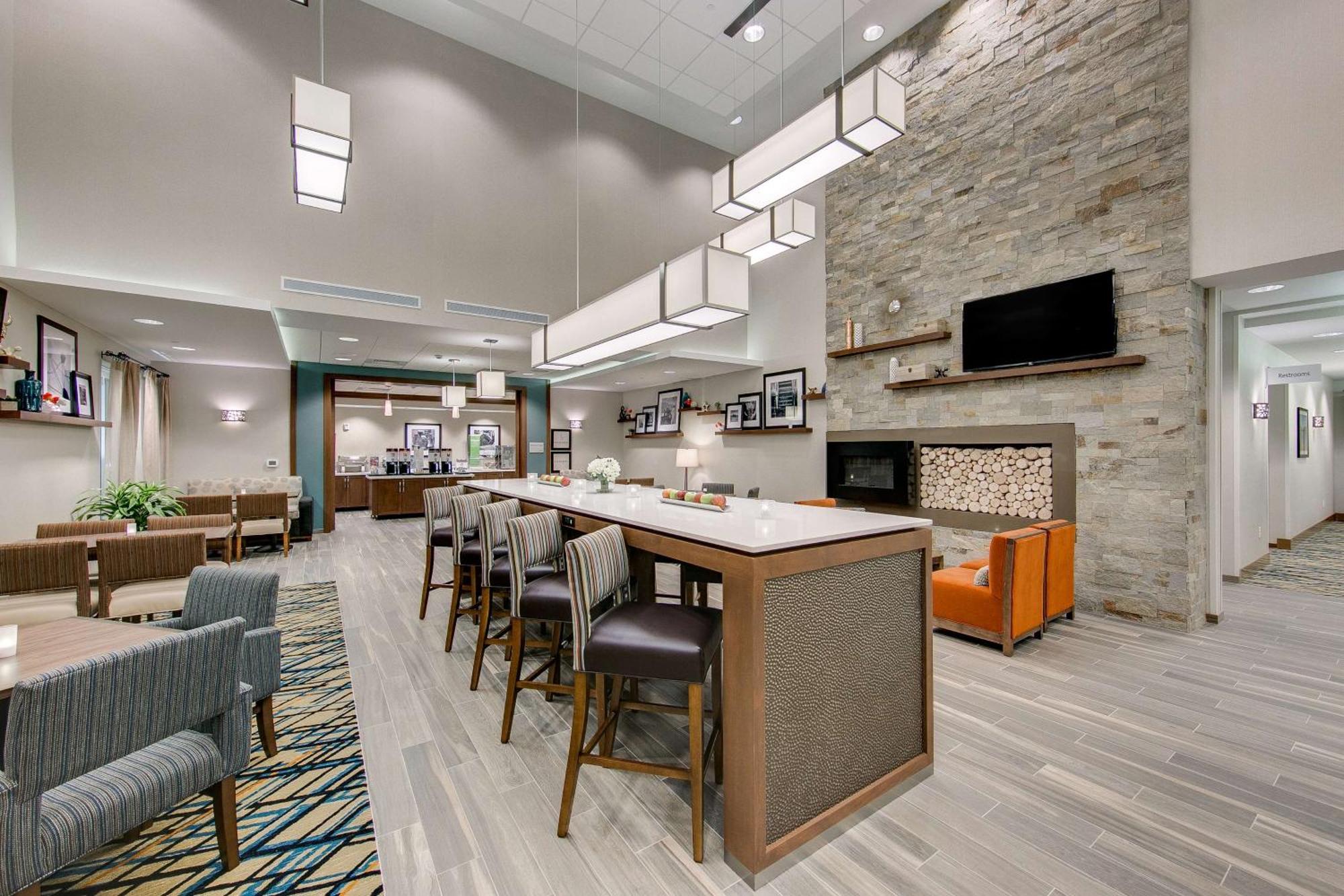 Hampton Inn & Suites North Houston Spring Ngoại thất bức ảnh