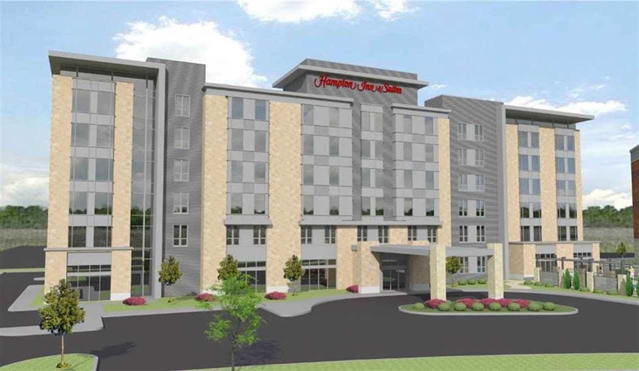 Hampton Inn & Suites North Houston Spring Ngoại thất bức ảnh